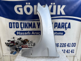 657012010B Bmw X5 E52 Makyajsız Sol Ön Çamurluk ORJİNAL