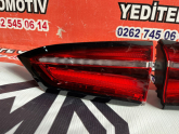 Oto Çıkma Parça / MG / HS / Far & Stop / Bagaj Stop / Çıkma Parça 