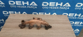 RENAULT CLİO 4 KANGO 4 EGSOZ MANİFOLDU 140040567R