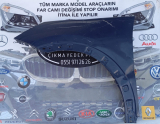 FORD PUMA ORJİNAL ÇIKMA SOL ÇAMURLUK