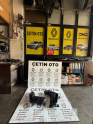 Oto Çıkma Parça / Renault / Clio / Far & Stop / Gündüz Ledi / Çıkma Parça 