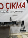 Oto Çıkma Parça / Hyundai / Getz / Tampon / Tampon Demiri / Çıkma Parça 