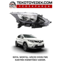 QASHQAI ÖN FAR SAĞ SOL 2014 VE ÜZERİ / KAMPANYA