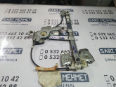 Oto Çıkma Parça / Skoda / Octavia / Oto Cam / Cam Krikosu / Çıkma Parça 