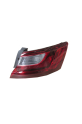 Renault Megane 4 Sd Dış Stop Lambası Sağ Kırmızı/Beyaz/Ledli Mars