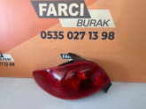 Oto Çıkma Parça / Peugeot / 206 / Far & Stop / Sol Arka Stop / Çıkma Parça 