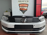 PASSAT B8 ÖN TAMPON FAR ORJİNAL DOLU BEYAZ