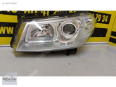 Oto Çıkma Parça / Renault / Megane / Far & Stop / Sol Ön Far / Sıfır Parça 
