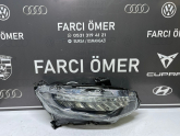 Oto Çıkma Parça / Honda / Civic / Far & Stop / Sağ Ön Far / Çıkma Parça 