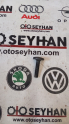 Oto Çıkma Parça / Volkswagen / Passat / Arma & Yazı / Marka Yazıları / Çıkma Parça 