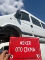 Oto Çıkma Parça / Renault / Master / Kaporta & Karoser / Sol Ön Kapı / Çıkma Parça 