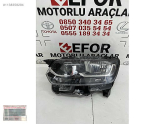Oto Çıkma Parça / Toyota / Proace City / Far & Stop / Sol Ön Far / Çıkma Parça 