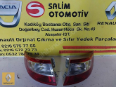 Oto Çıkma Parça / Renault / Fluence / Far & Stop / Sağ Arka Stop / Sıfır Parça 