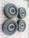 Oto Çıkma Parça / Peugeot / 3008 / Jant & Lastik / Jant & Lastik Takımı / Çıkma Parça 