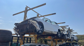 Oto Çıkma Parça / Citroen / C3 / Kaporta & Karoser / Arka Çamurluk / Çıkma Parça 