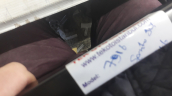 Oto Çıkma Parça / Mercedes / Sprinter / Tampon / Izgara Çıtası / Çıkma Parça 