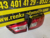 Oto Çıkma Parça / Renault / Clio / Far & Stop / Bagaj Stop / Çıkma Parça 
