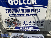 Transporter Sürgülü Kapı Saçı ORJİNAL