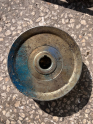 Oto Çıkma Parça / Renault / R 9 / Motor / Krank Kasnağı / Çıkma Parça 