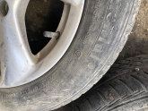 Oto Çıkma Parça / Peugeot / 306 / Jant & Lastik / Çelik Jant / Çıkma Parça 