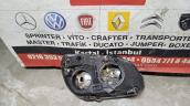 Oto Çıkma Parça / Fiat / Doblo / Far & Stop / Sol Ön Far / Çıkma Parça 