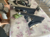 Oto Çıkma Parça / SsangYong / Korando / Fren / El Freni Kolu / Çıkma Parça 