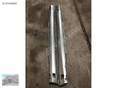 MERCEDES W126 ORJİNAL MARŞBİYEL PLASTİK KAPLAMA TAKIMI SAĞ-SOL