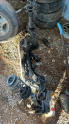 2013 FORD  FIESTA ÇIKMA ORJINAL MOTOR TRAVERSI DIREKSIYON KUTUSU