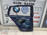 Oto Çıkma Parça / Volkswagen / Golf / Kaporta & Karoser / Sol Ön Kapı / Çıkma Parça 