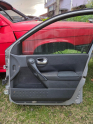 Megane 2 Orjinal Siyah Sağ - Sol Kapı Döşemesi / Kapı Cepliği