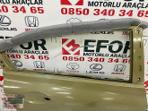 Oto Çıkma Parça / Honda / Civic / Kaporta & Karoser / Sağ Arka Kapı / Sıfır Parça 