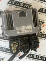 Ford Fiesta 1.4  Motor Beyni AV21-12A650-GC 0281017831