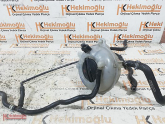 VW GOLF 7 SEAT LEON MOTOR GENLEŞME BİDONU VE KAPAĞI 5Q0122109H