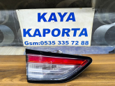FORD KUGA STOP