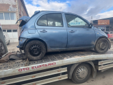 Nissan micra   Sağ arka kapı