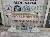 Oto Çıkma Parça / Volkswagen / Polo / Kaporta & Karoser / Bagaj Kapağı / Çıkma Parça 