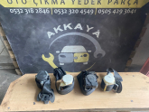 Oto Çıkma Parça / Volkswagen / Touran / Airbag / Emniyet Kemeri / Çıkma Parça 
