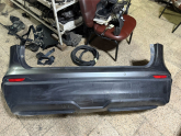 Oto Çıkma Parça / Nissan / Qashqai / Tampon / Arka Tampon / Çıkma Parça 