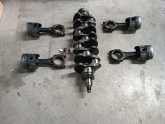 Oto Çıkma Parça / Nissan / Skystar / Motor / Krank / Çıkma Parça 