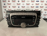 Orjinal Ford Focus 7M5T-18C939-EF CD Çalar Radyo