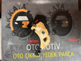 Oto Çıkma Parça / Renault / Clio / Koltuk & Döşeme / İç Trim / Çıkma Parça 