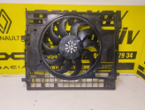 214814280R RENAULT TRAFİC FAN KOMPLE ORJ ÇIKMA RENKAY KOCAELİ