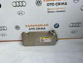 Oto Çıkma Parça / Togg / T10X / Koltuk & Döşeme / Güneşlik / Çıkma Parça 