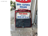 Oto Çıkma Parça / Mercedes / Vaneo / Kaporta & Karoser / Bagaj Kapağı / Çıkma Parça 