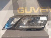 SKODA OCTAVİA 3 MAKYAJLI SOL FAR LED 2018 2021 LE15A6369 5E194101