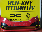 620223916R RENAULT TRAFİC 3 ÖN TAMPON KIRMIZI ORJ RENKAY KOCAELİ