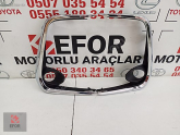 Oto Çıkma Parça / Toyota / Corolla / Tampon / Sis Farı Çerçevesi / Sıfır Parça 