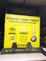 Oto Çıkma Parça / Citroen / C5 / Tampon / Tampon Demiri / Çıkma Parça 