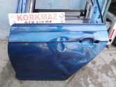 Oto Çıkma Parça / Volkswagen / Polo / Kaporta & Karoser / Sol Arka Kapı / Çıkma Parça 
