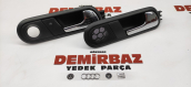 SEAT İBİZA CORDOBA SAĞ ARKA İÇTEN AÇMA KAPI KOLU 6L4839114